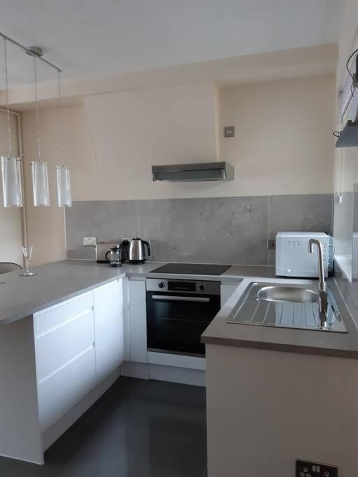 Charming Mid Terrace Cottage Conwy Extérieur photo